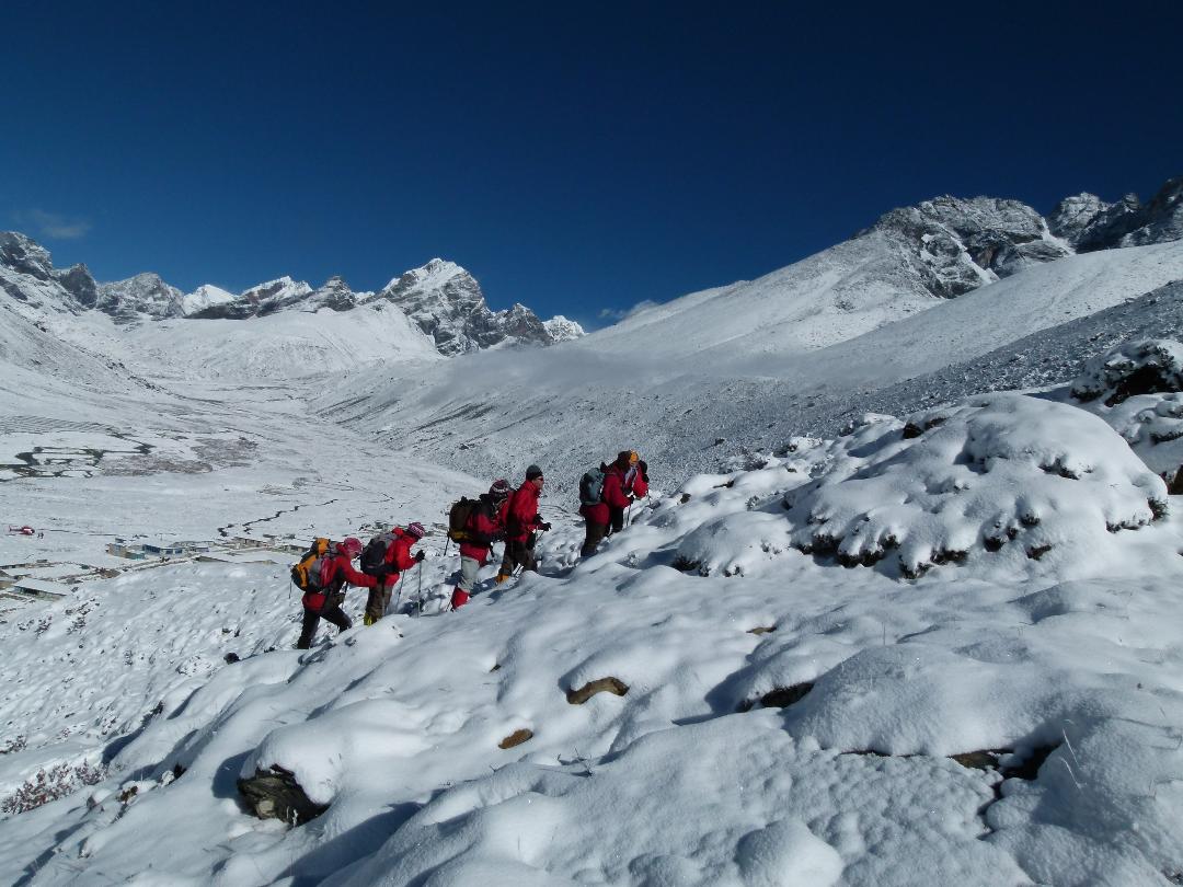 Everest Base Camp Trekking | Trekking In Nepal |